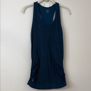 Athleta Deep Blue Tank Top